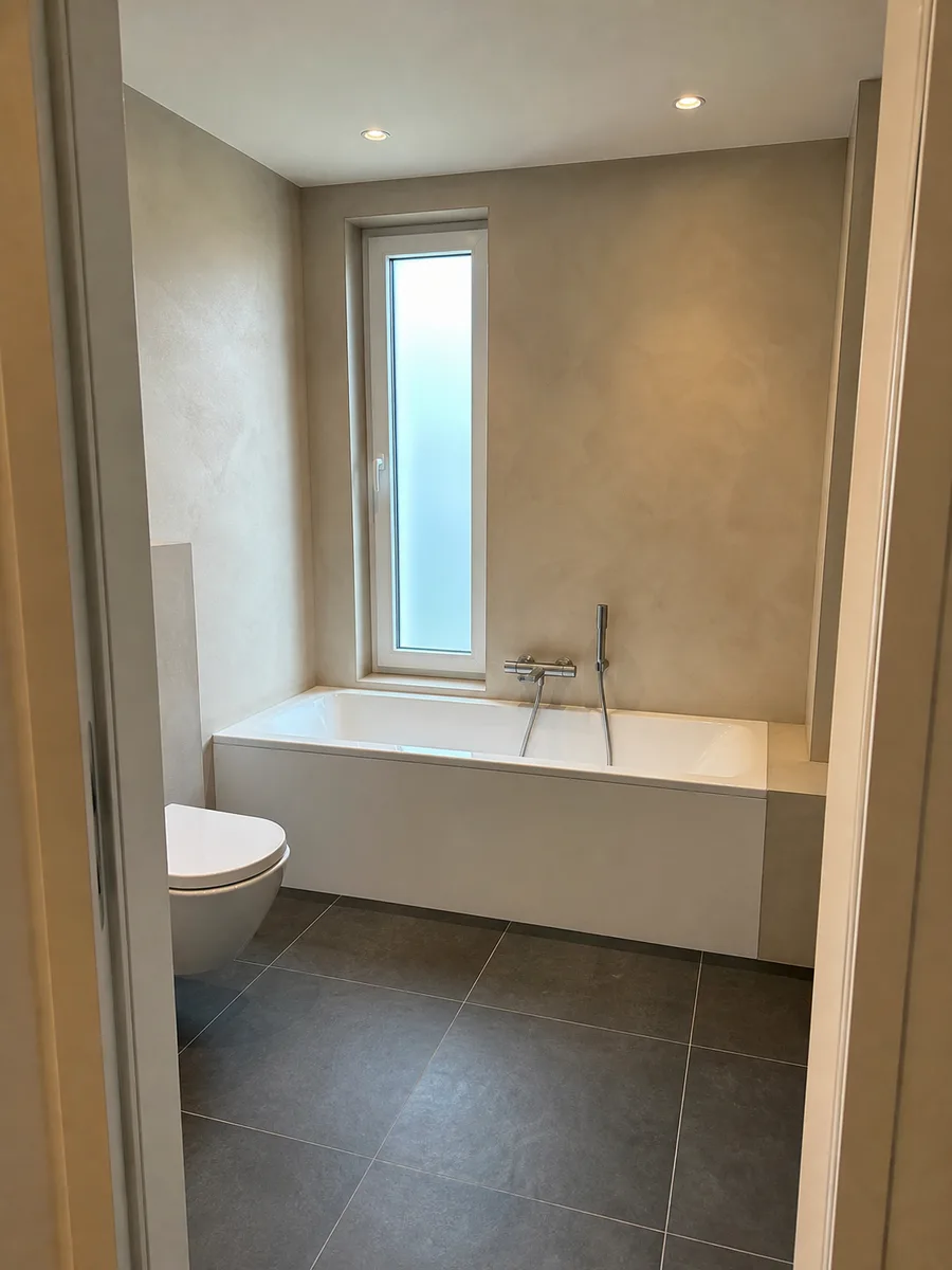 Betonstuc in Amersfoort