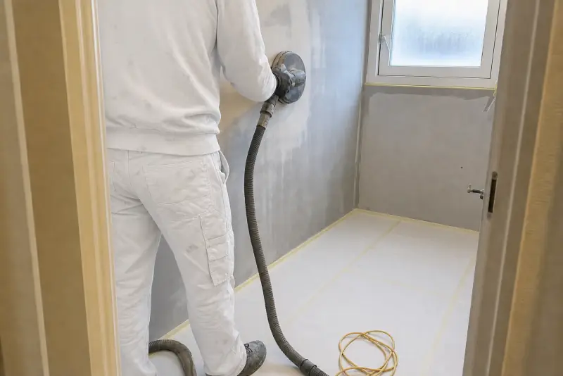 Beton ciré herstel en onderhoud in Amersfoort